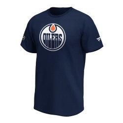 T-shirt Edmonton Oilers