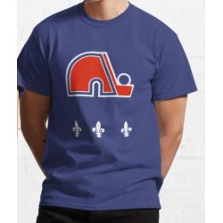 T-shirt Nordiques de Québec