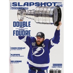 Slapshot Magazine 105