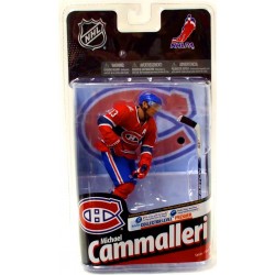Figurine de Michael Cammalleri des Canadiens de Montréal