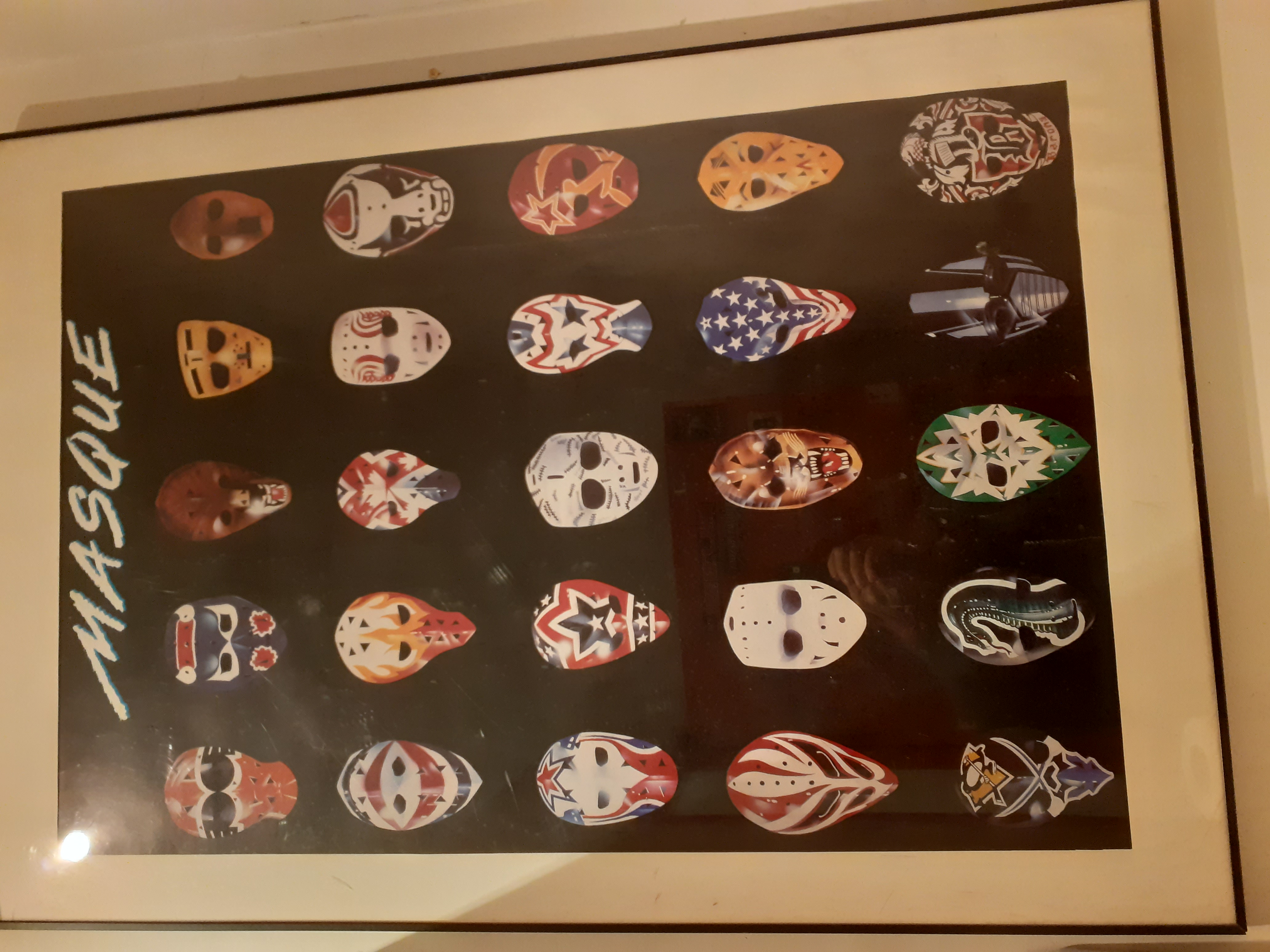 masques